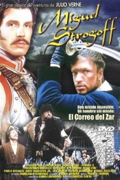 Póster de Miguel Strogoff
