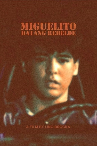 Póster de Miguelito
