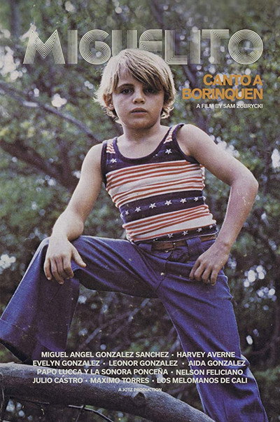 Póster de Miguelito