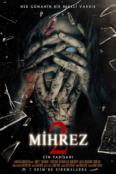 Póster de Mihrez 2: Cin Padisahi
