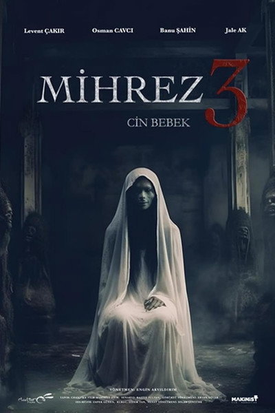 Póster de Mihrez 3: Cin Bebek