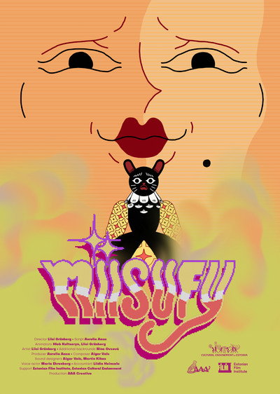 Póster de Miisufy