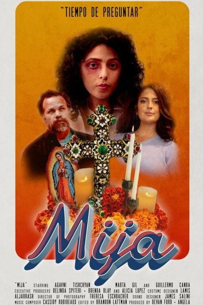 Póster de Mija