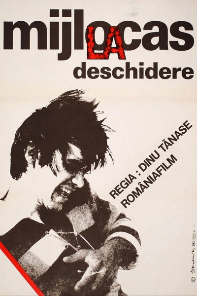 Póster de Mijlocas la deschidere