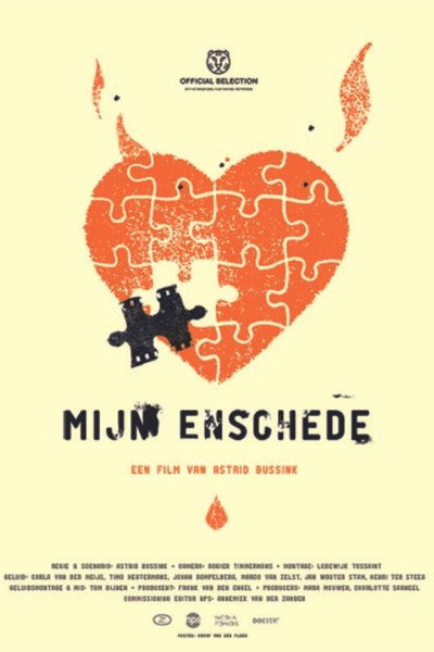 Póster de Mijn Enschede