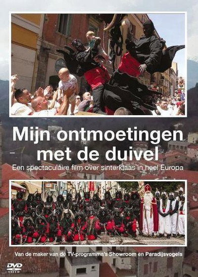 Póster de Mijn ontmoetingen met de duivel