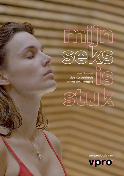 Póster de Mijn Seks is Stuk