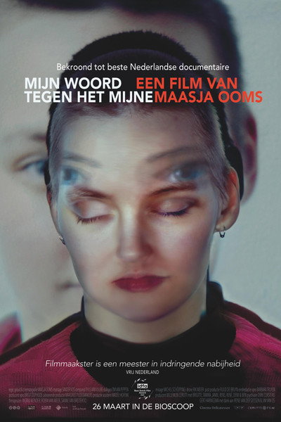 Póster de Mijn woord tegen het mijne