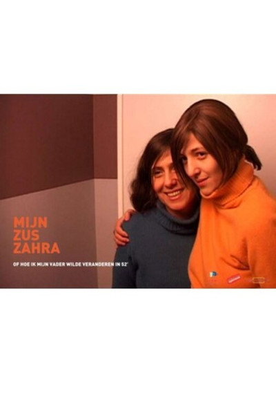 Póster de Mijn zus Zahra