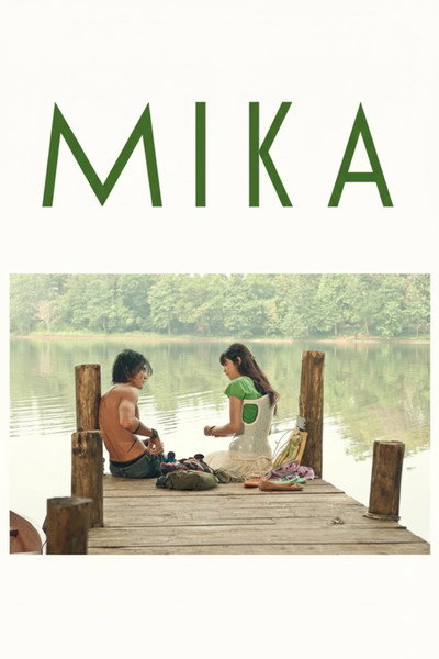 Póster de Mika