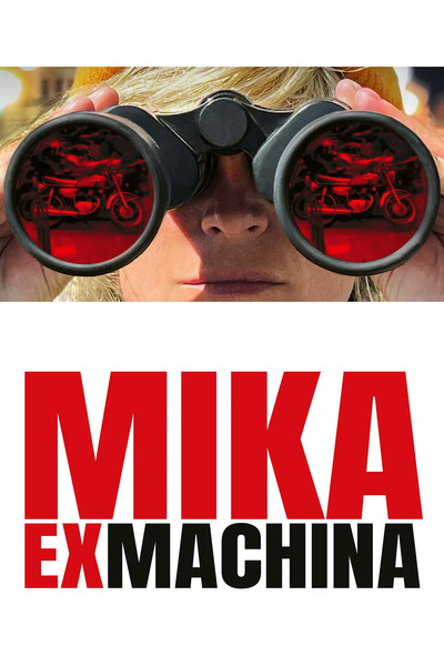 Póster de Mika ex machina