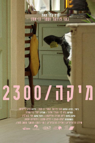 Póster de Mika/2300