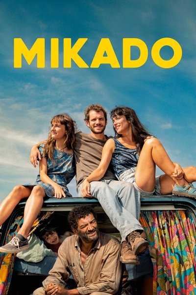 Póster de Mikado