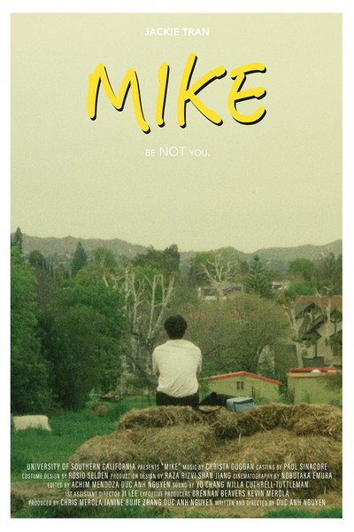 Póster de Mike
