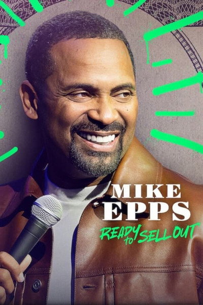 Póster de Mike Epps: Ready to Sell Out