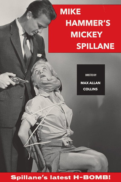 Póster de Mike Hammer's Mickey Spillane