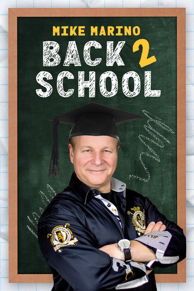 Póster de Mike Marino: Back 2 School