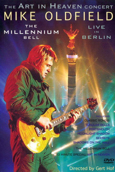 Póster de Mike Oldfield: The Millennium Bell