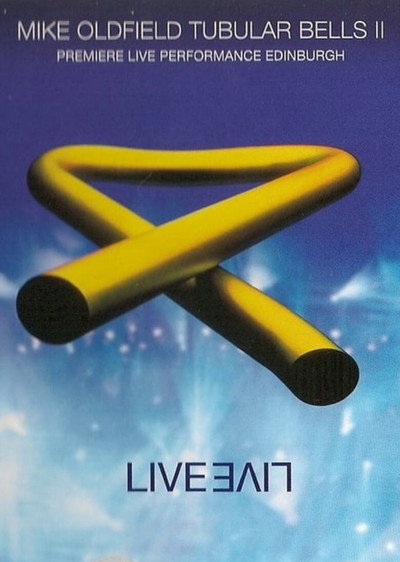 Póster de Mike Oldfield: Tubular Bells II