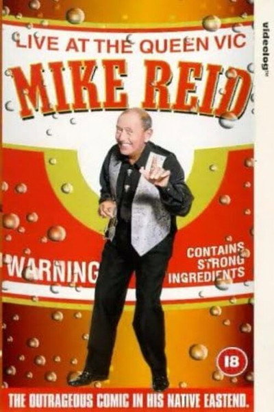 Póster de Mike Reid Live at the Queen Vic