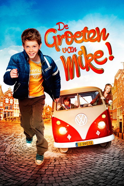Póster de Mike Says Goodbye!
