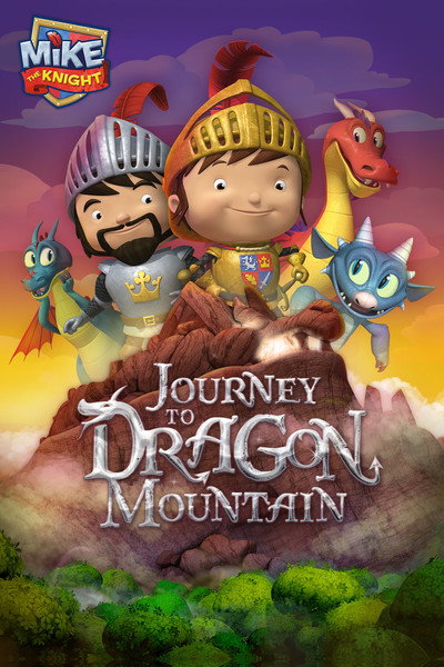 Póster de Mike the Knight: Journey to Dragon Mountain