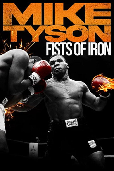 Póster de Mike Tyson: Fists of Iron
