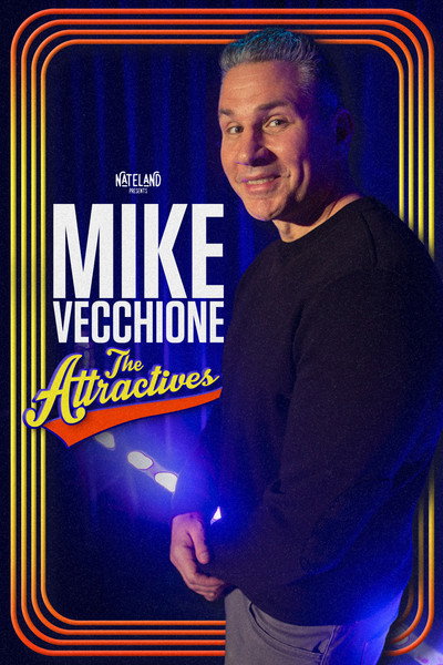 Póster de Mike Vecchione: The Attractives