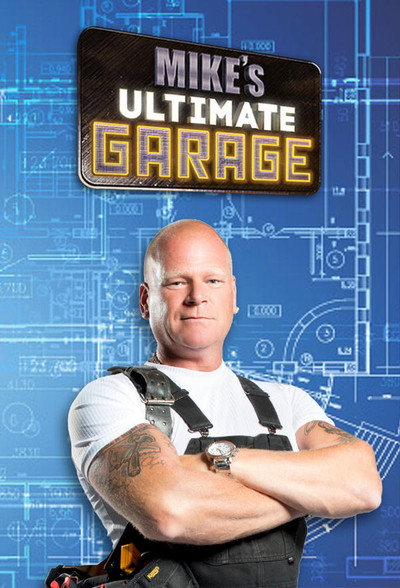 Póster de Mike's Ultimate Garage