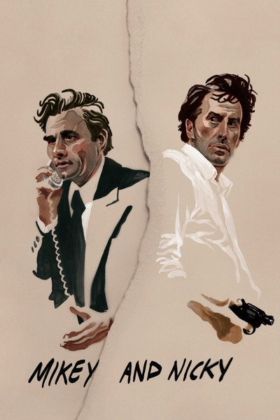 Póster de Mikey and Nicky