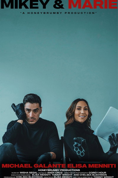 Póster de Mikey & Marie