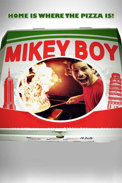 Póster de Mikeyboy