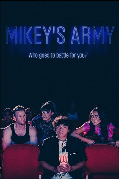 Póster de Mikey's Army