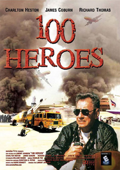 Póster de Mil héroes al rescate