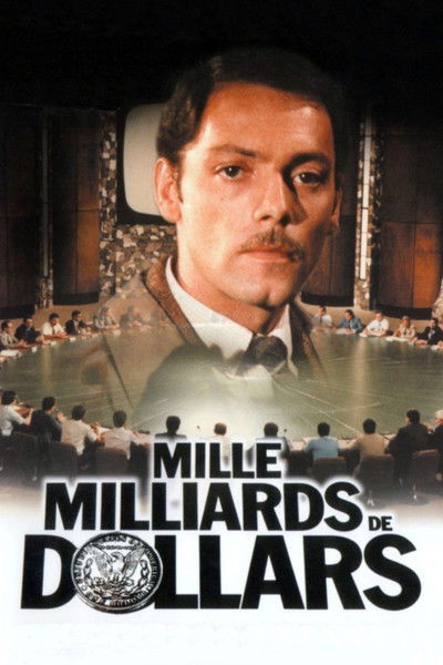 Póster de Mil millones
