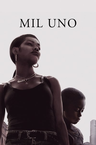 Póster de Mil uno