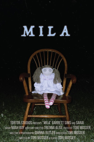 Póster de Mila