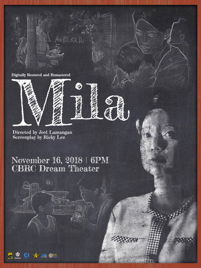 Póster de Mila