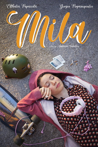 Póster de Mila