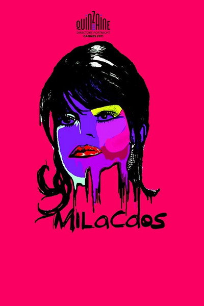 Póster de Mila Caos