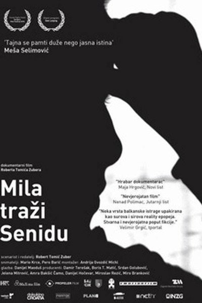 Póster de Mila trazi Senidu