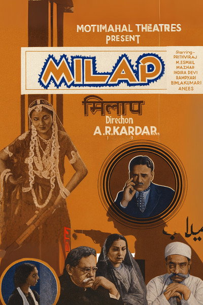 Póster de Milaap