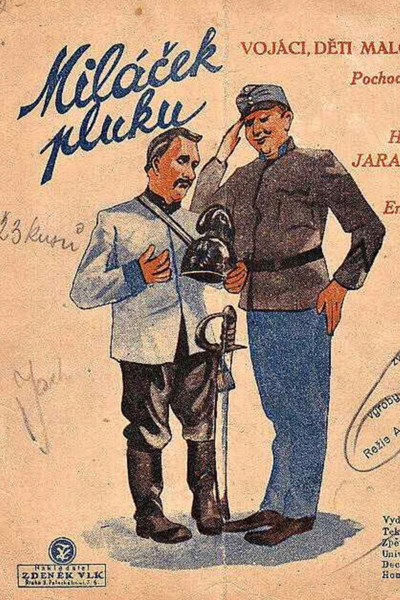 Póster de Milácek pluku