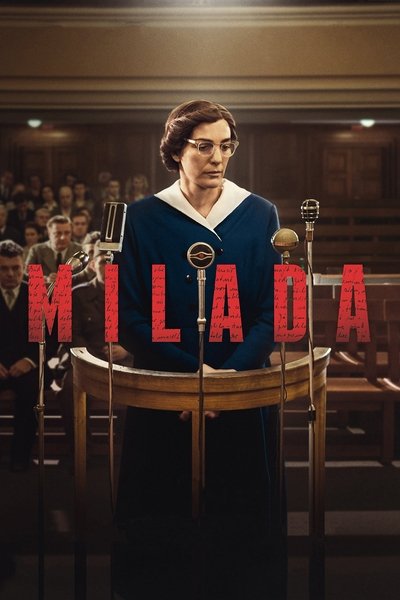 Póster de Milada