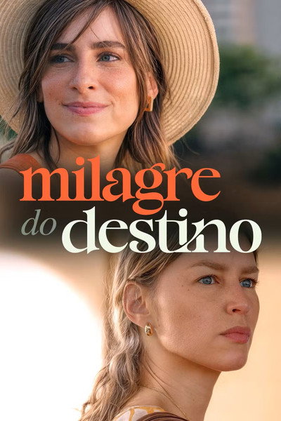Póster de Milagre do Destino