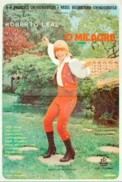 Póster de Milagre - O Poder da Fé