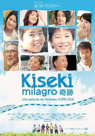 Póster de Milagro