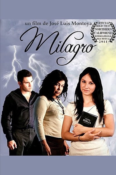 Póster de Milagro