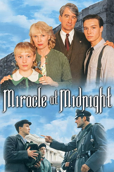 Póster de Milagro a medianoche