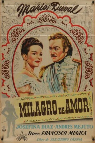 Póster de Milagro de amor